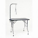 Precision Grooming Table 30" with arm/clamp
